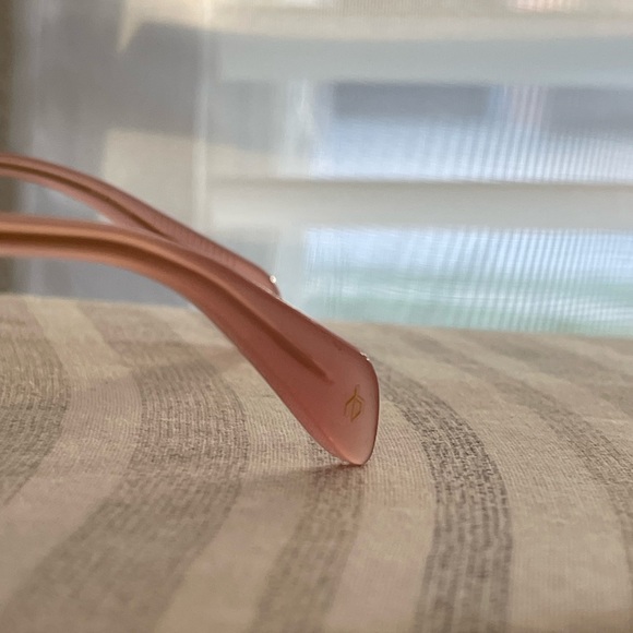 rag & bone 59mm Round Metal Aviator Sunglasses - Picture 11 of 14